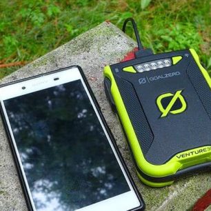 Recenze: Solární panel GOAL ZERO Nomad 7 Plus a powerbanka Venture 30