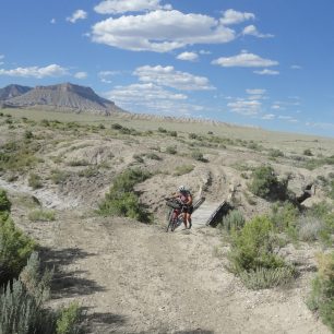 Drsné líbánky na American Trail Race: 8000 km napříč USA v sedle kola