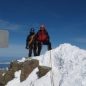 Jungfrau: z Konkordiaplatz na Finsteraarhorn