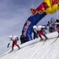 Redbull Nordix v Deštném v Orlických horách