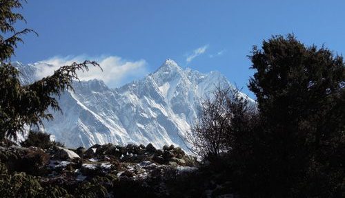 Jak si vede parta kolem Sulovského na Lhotse?