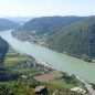 Vinice, starobylé vesnice i středověké hrady, aneb na kole vinařskou oblastí Wachau