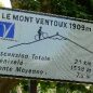 Mt. Ventoux: I cyklisté mají svá poutní místa