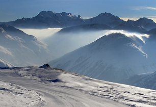 Livigno: perfektní italská lyžovačka