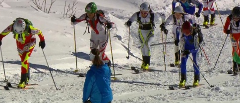 Skialpinista Mirek Duch: Když je ti zima, tak přidej!