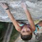 Brooke Raboutou v 11 letech vylezla cestu za 8c + VIDEO