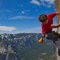 Čtyři cesty o obtížnosti 7b – 8a za 16 hodin? To je Alex Honnold!