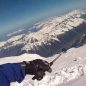 Z Mont Blancu do Chamonix za 32 minut + VIDEO