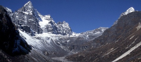 Po Holečkovi a Hrubém je tady další prvovýstup v Nepálu
