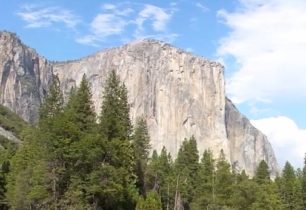 El Capitan z pohledu lezců - geologů