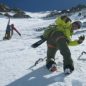 Gilles Sierro: To, co někteří nevylezou, on sjíždí na lyžích!