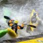 Pod Lipenskou přehradou si to rozdají světová esa extrémního kayakingu