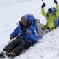 Neviditelná hora: výstup na Elbrus beze zraku