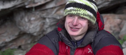 Adam Ondra po delší době oblékl dres se závodním číslem a vyhrál!