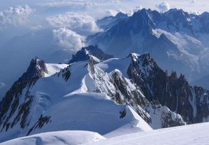 5 mrtvých na Mont Blancu
