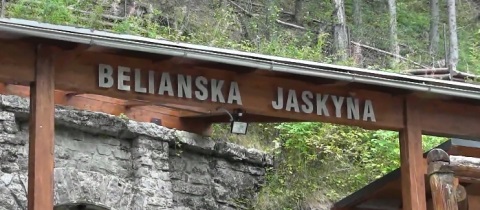 Belianská jeskyně