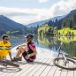 Korutany s horským kolem: Tři tipy na rakouský adrenalin v sedle