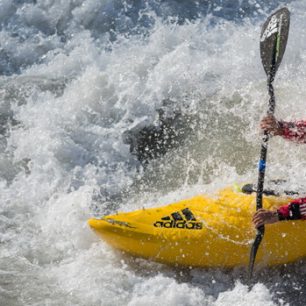 Mistr světa a adrenalinový "feťák" Sam Sutton