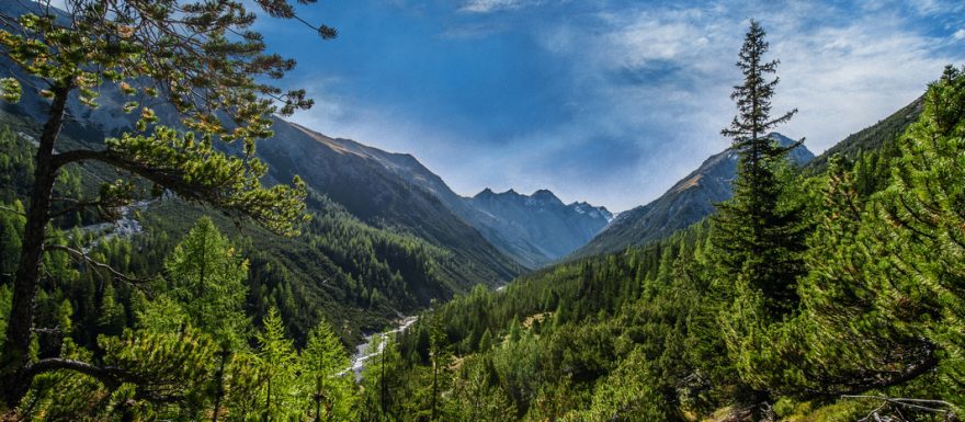 Švýcarský národní park – přírodní unikát