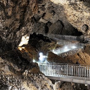 Vyzkoušejte si, jak byly objevovány Sloupsko-šošůvské jeskyně