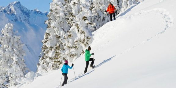 Tyrolsko v zimě vyhoví i těm, kteří nelyžují