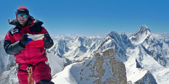 Expedicí na nepálské Manáslu chce Libor Uher prolomit horolezeckou smůlu