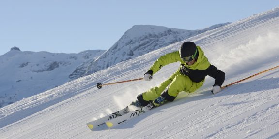 Lenk: rodinné středisko se spoustou atrakcí