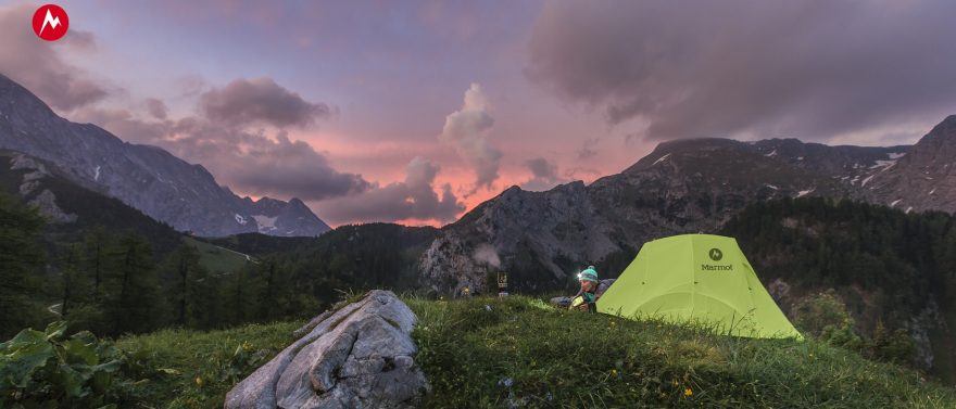 SOUTĚŽ: Vyhrajte spacák nebo kšiltovku Marmot! UKONČENO