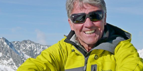 Peter Habeler, skromná a nenápadná horolezecká ikona