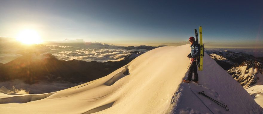 Bratři Švihálkové: Expedice Ski Bolivia (Aula, Sál osobností, NE 15:30 - 17:00)