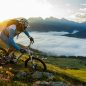 Flow traily švýcarských Alp, adrenalin a zábava pro odvážné