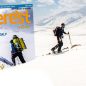 Přečtěte si zimní Everest, ve kterém najdete kopice sněhu