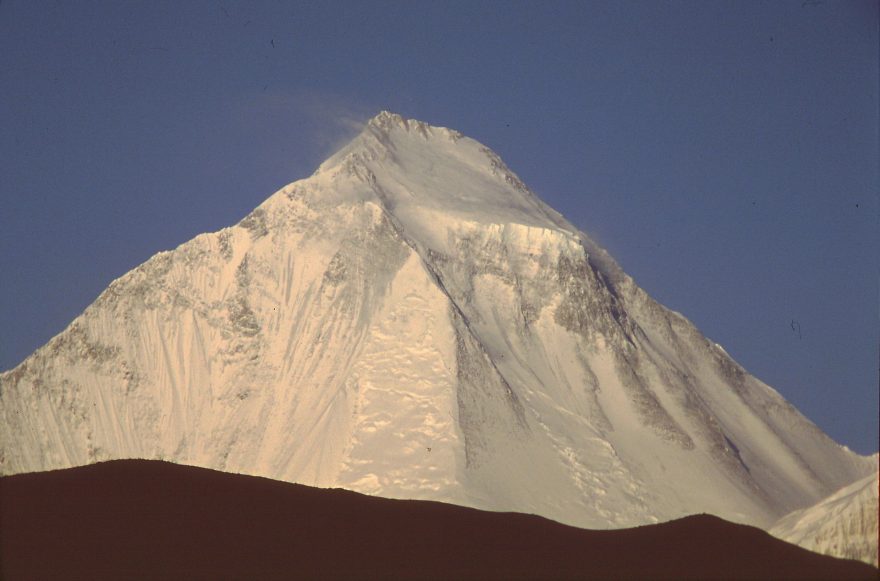 Dhaulagiri (8167 m)