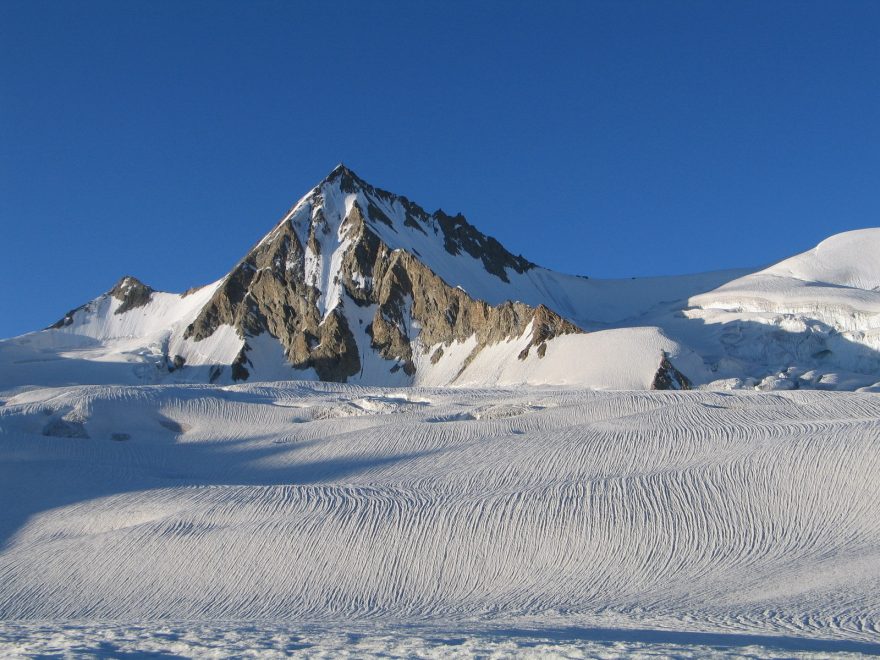 Workman peak