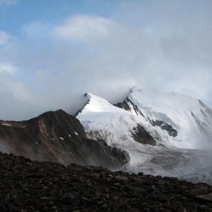 Kagmara La, trek Dolpo