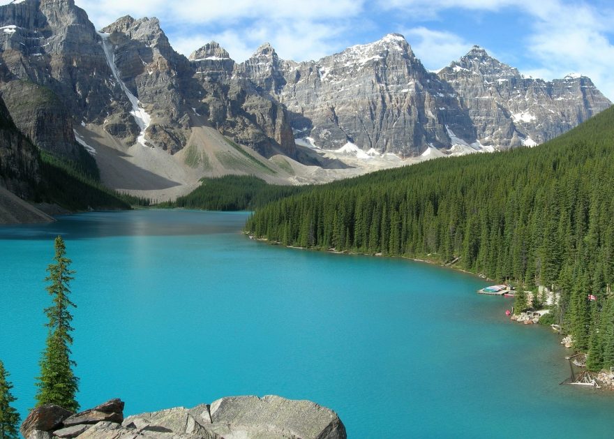 Moraine Lake