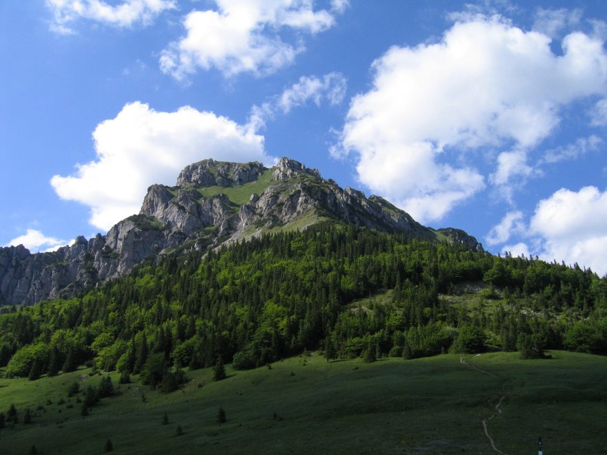 Velký Rozsutec, Malá Fatra, Slovensko