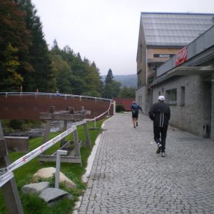 Beer treking, Kouty nad Desnou, Jeseníky