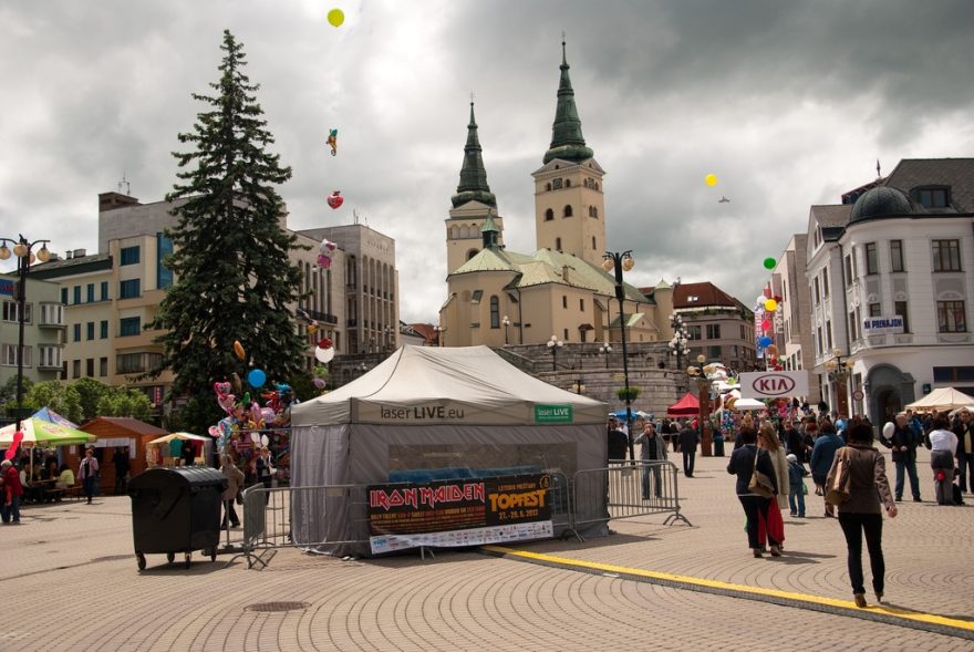 Žilina - centrum kultury!