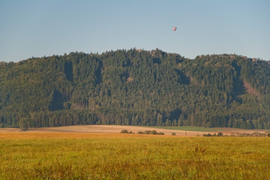 Hvězda a balón