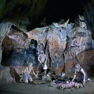 V Mladečských jeskyních žili lidé již před 30 000 lety