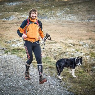 The Spine Race