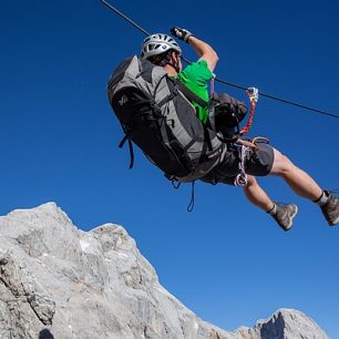 Ferrata Königsjodler