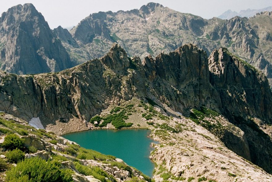 Jezero Lac de Rinoso