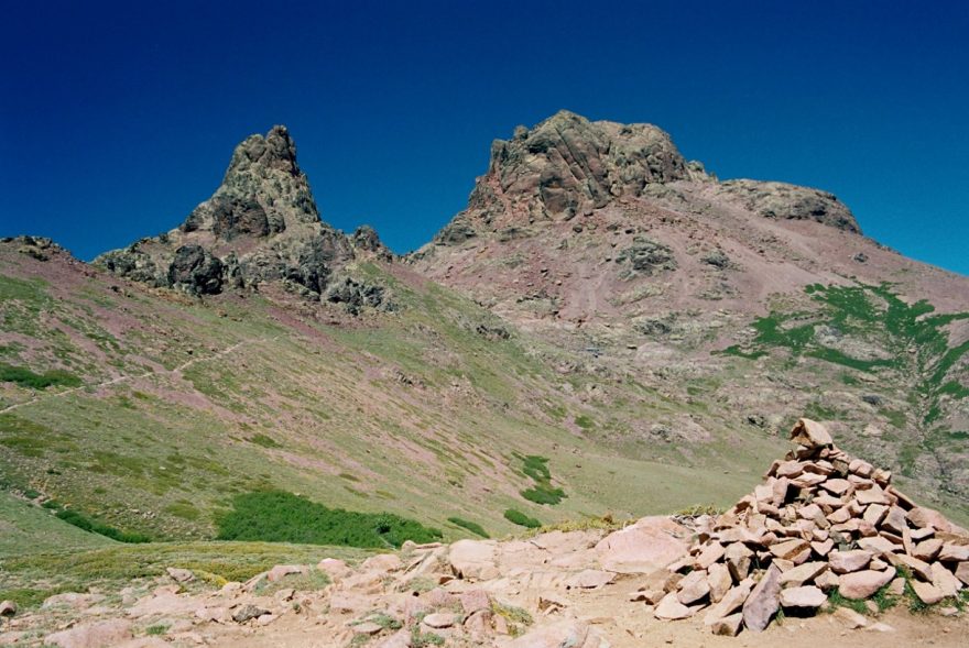 Paglia Orba a Capu Tafunatu