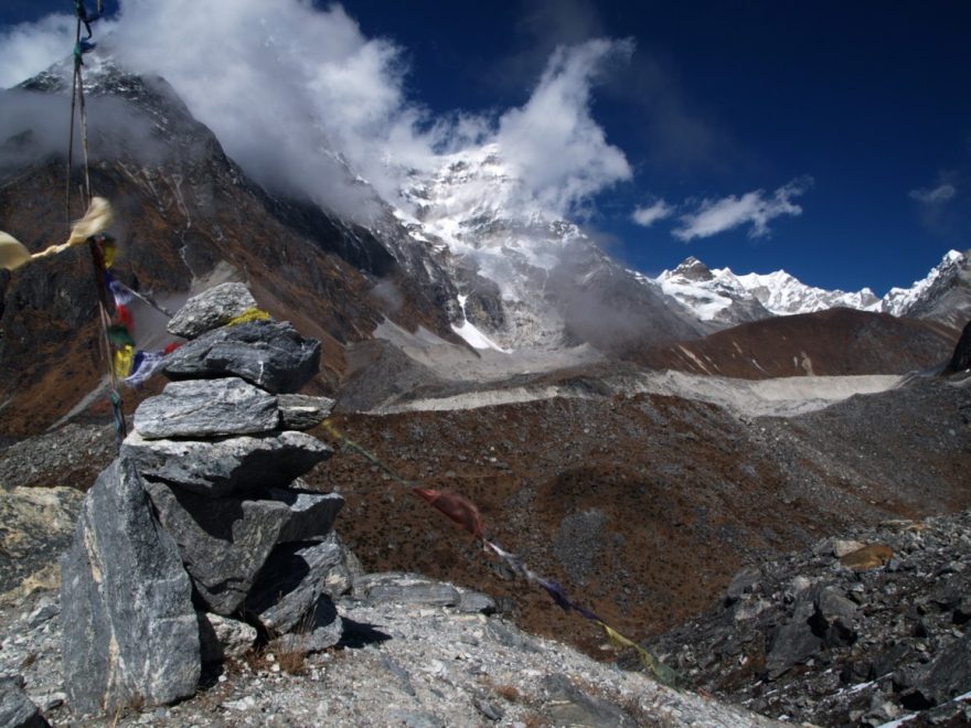 Jezero Tsho Rolpa