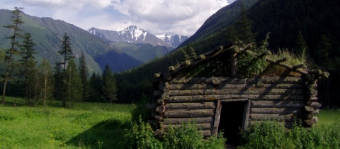 Trek podél řek Kučerla a Akkem nebo Trek pod Běluchu