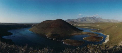 Trek Acigöl a Meke Gölü