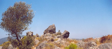 Přechod pohoří Beşparmak – jezero Bafa