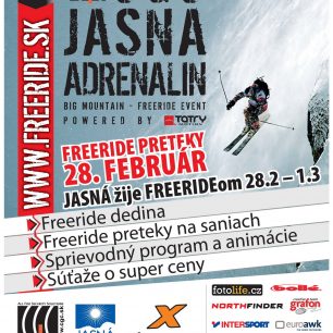 CGC Jasná Adrenalín